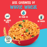 Nourishing Instant Noodles Curry - Pack of 1