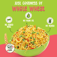 Nourishing Instant Noodles Masala - Pack of 1