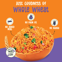 Nourishing Instant Noodles Schezwan - Pack of 1