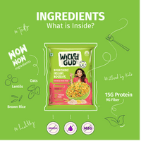 Masala Noodles 207gm - Pack of 6