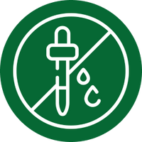 No artificial colors