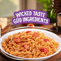 The Delicious Pasta Feast