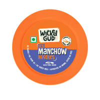 Instant Desi Manchow Cup Noodles - Pack of 1
