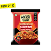 Fiery 2X Spicy Korean Noodles - Pack of 10