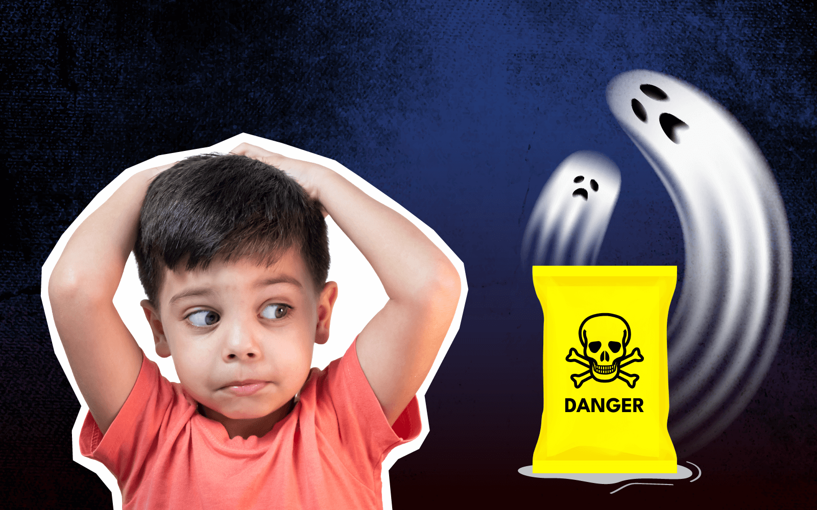 Our beloved Childhood Noodles The Nostalgic Nightmare WickedGüd