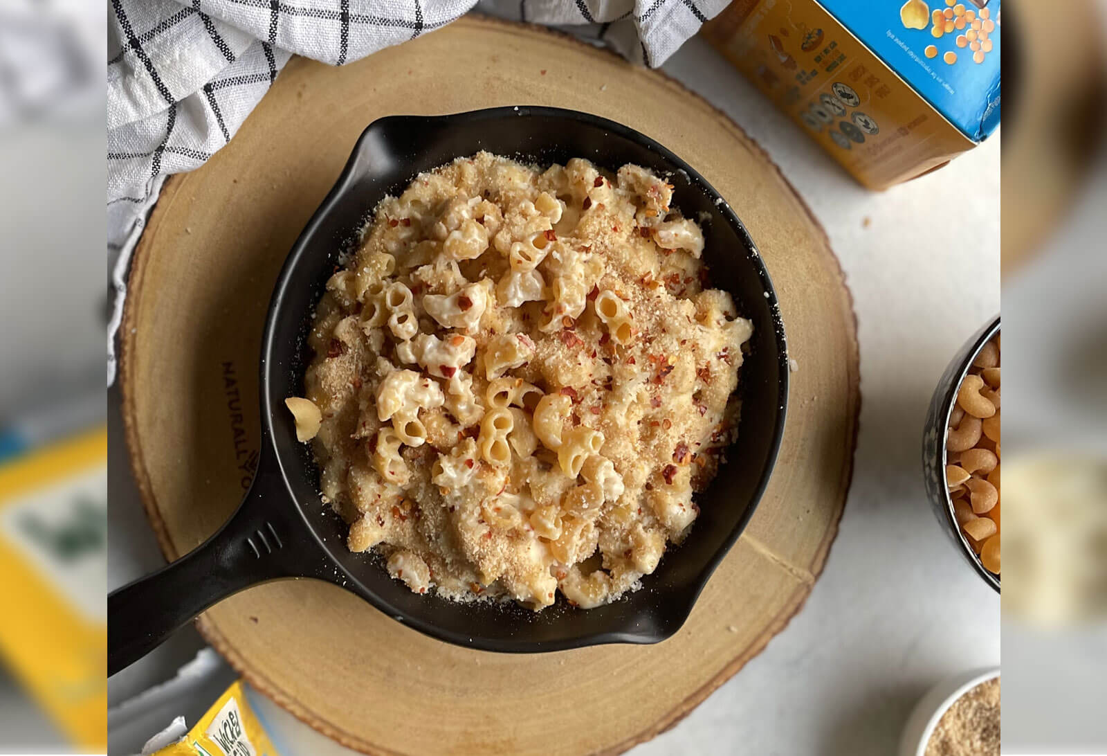 Truffle Mac and Cheese Recipe