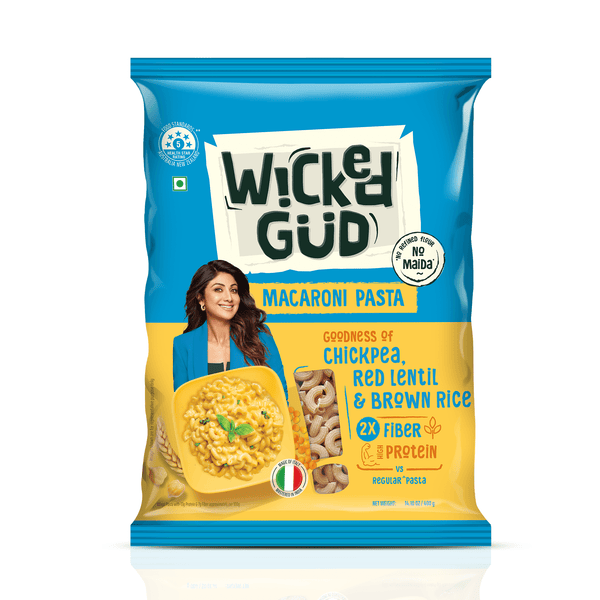 Multigrain Macaroni Pasta - Pack of 1