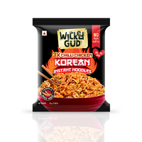 Hot and bold korean combo