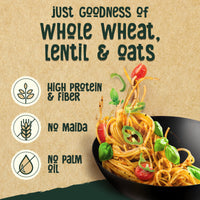 Hakka Noodles 200gm - Pack of 8