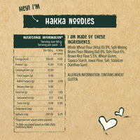 Hakka Noodles 200gm - Pack of 8