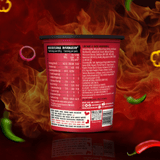PREORDER NOW — WickedGud Fiery 2X Spicy Korean Cup Noodles