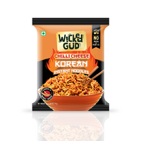 The Trio of bold flavours