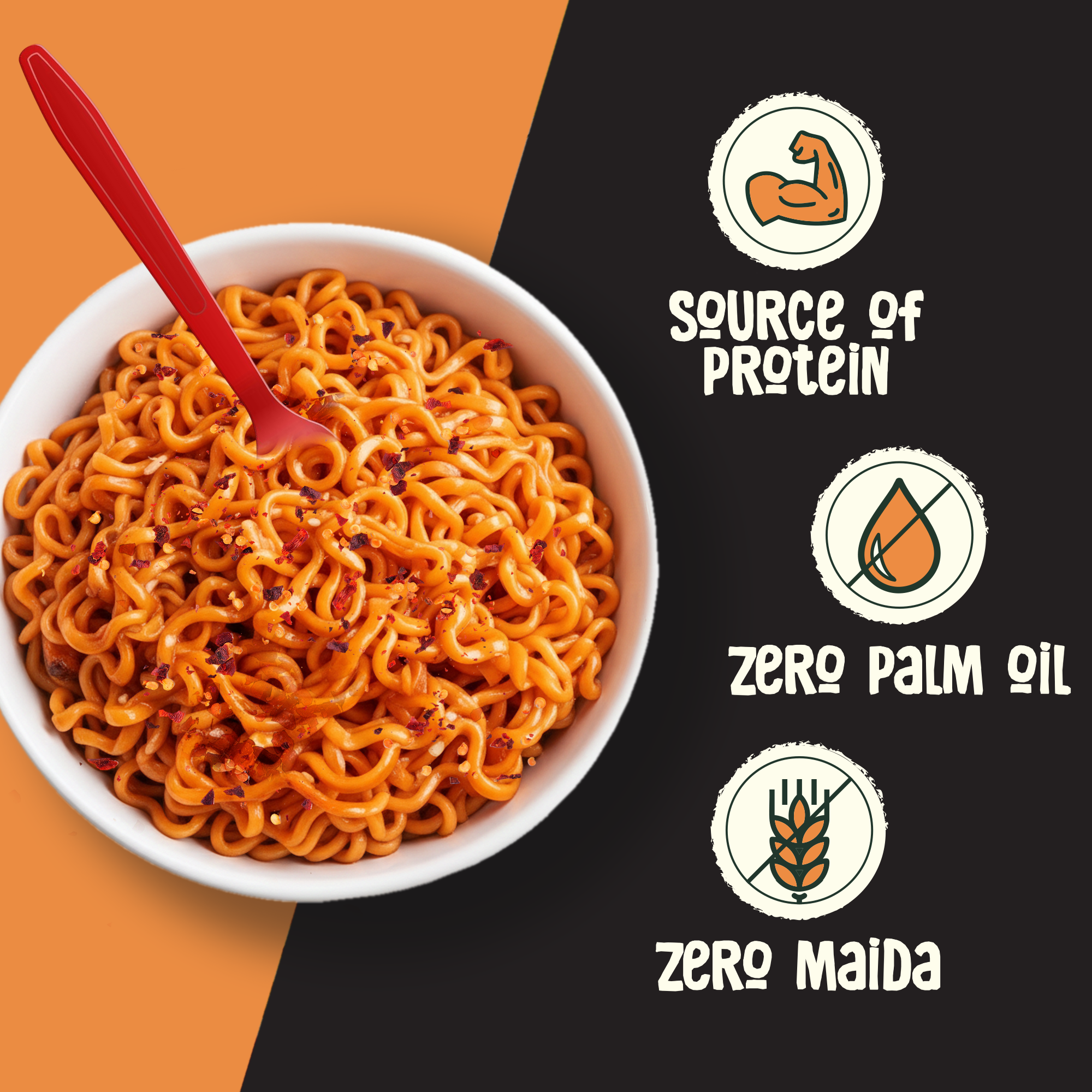 Chilli Cheese Korean Cup Noodles – WickedGud