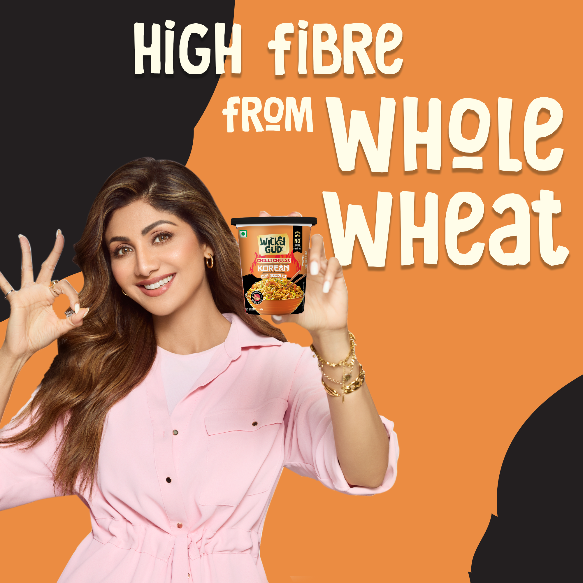 Chilli Cheese Korean Cup Noodles – WickedGud