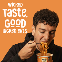 Chilli cheese korean instant cup noodles- pack of 4