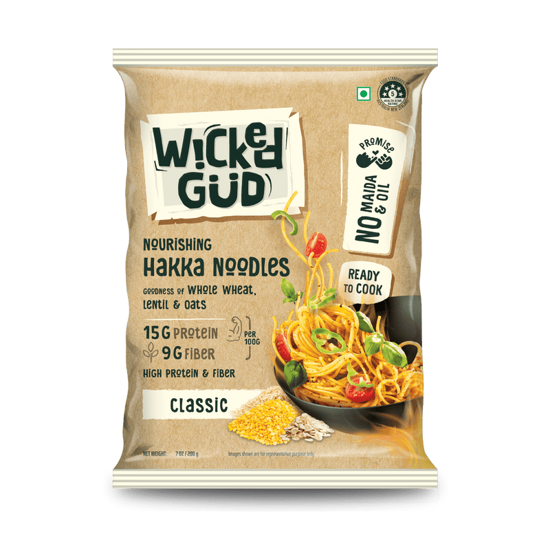 Blend of Flavours