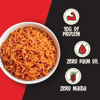 Noodle lover's combo