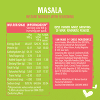 Noodle lover's combo