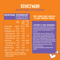 Noodle lover's combo