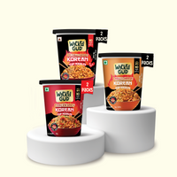 Spice lover's korean combo