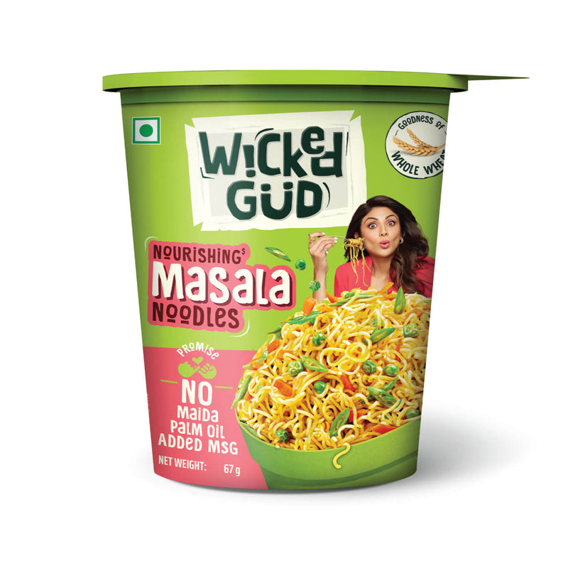 Nourishing Masala Cup Noodles