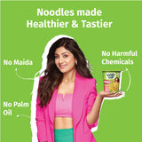 Nourishing Masala Cup Noodles