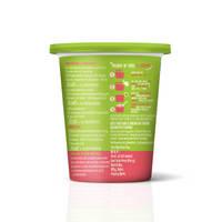 The ultimate slurp combo