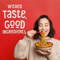 Noodle lover's combo