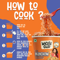 The Trio of bold flavours