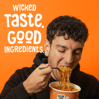 The ultimate slurp combo