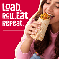 Whole Wheat Wraps & Rolls