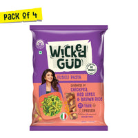 Multigrain Fusilli Pasta - Pack of 4