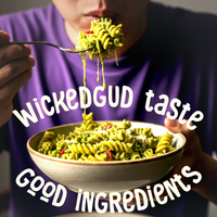Multigrain Fusilli Pasta - Pack of 4