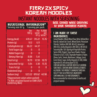 The Trio of bold flavours