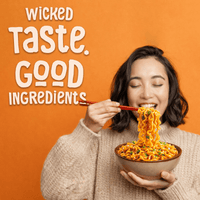 The Trio of bold flavours