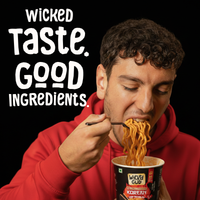 3x chilli chicken korean cup noodles - pack of 4