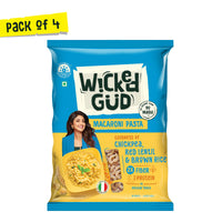 Multigrain Macaroni Pasta - Pack of 4
