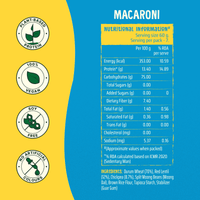 Multigrain Macaroni Pasta - Pack of 4