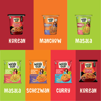 BYOB - Cup + Single Pack (Pack of 12)