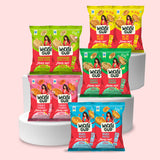 Popped Chips Paradise