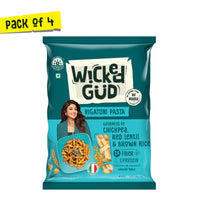 Multigrain Rigatoni Pasta - Pack of 4