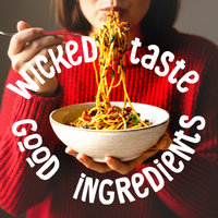 Twril and slurp combo