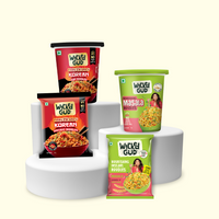 The korean desi combo