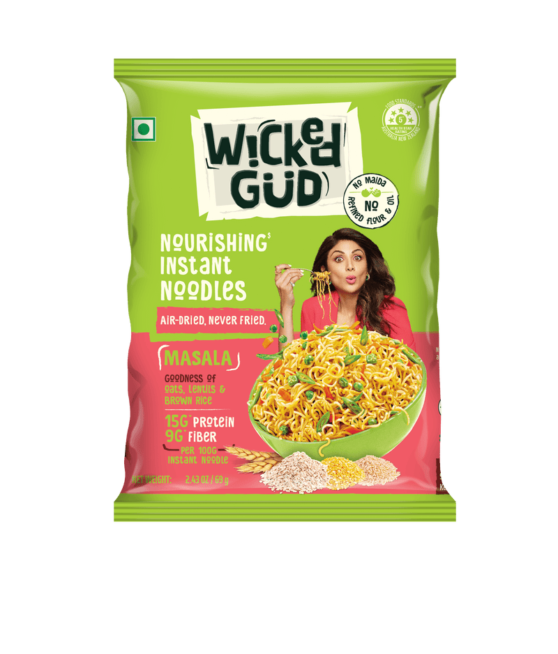 Masala Noodles Single Pack 69gm