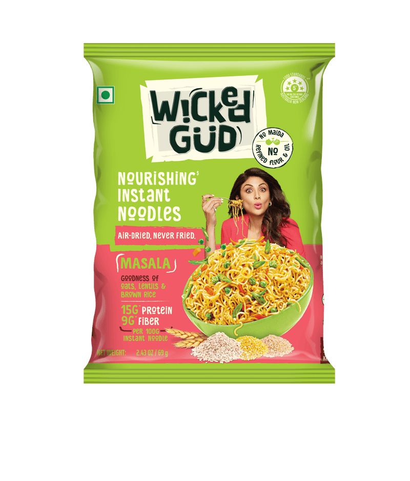 VeganVibe Snack Fusion