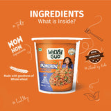 WickedGud Instant Desi Manchow Cup Noodles