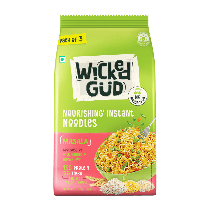 Blend of Flavours